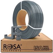 Filament PCTG gray 1.75mm 1kg refill Rosa3D