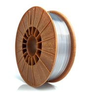 Filament PET-G natural transparent 1.75mm 1kg Rosa3D