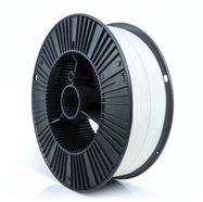 Filament PET-G white 1.75mm 3kg Rosa3D