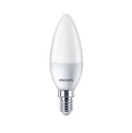 LED bulb E14 230V 4.9W (40W) 470lm neutral white 4000K, PHILIPS