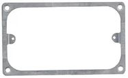 2 GANG PANEL FRAME