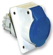 PANEL MOUNT SOCKET 32A 240V