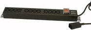 PDU VERTICAL IEC 12 WAY C20 PLUG