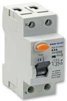 RCD DOUBLE POLE 63A