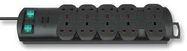 POWER OUTLET STRIP, 10 OUTLET, 2M, 230V