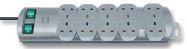 POWER OUTLET STRIP, 10 OUTLET, 2M, 230V