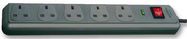 SURGE PROTECTED EXTENSION SOCKET