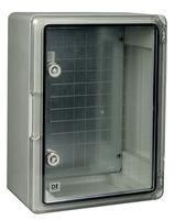 ENCLOSURE, TRANS DOOR, 300X200X130MM