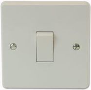 1G INTERMEDIATE SWITCH WHITE