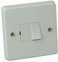 13A DP SWITCH CON UNIT