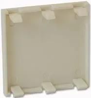 2 MODULAR BLANK SOCKET - EACH