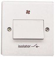 3P FAN ISOLATOR 6A