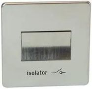 FAN ISOLATING SWITCH LOW PROFI
