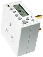 PLUG IN 7 DAY DIGITAL TIMER