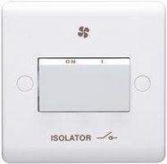 CASA FAN ISOLATOR SWITCH