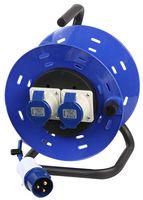 EXTENSION REEL 16A 230V 50M