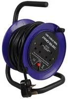 EXTENSION REEL MINI 2 WAY 10M