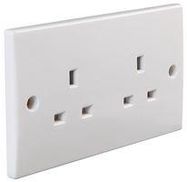 UNSWITCHED SOCKET DOUBLE CURVE