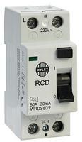 2P 30MA 80A DC TYPE A RCD