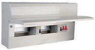 CONSUMER UNIT 13 WAY 100A + 2 X 63A RCD