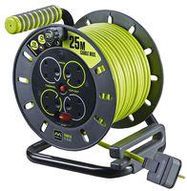 4 SKT 25M 13A MED OPEN REEL UK