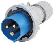 PLUG 16A 3P IP67 230V