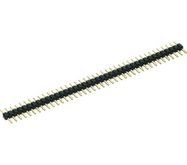 Pin header;pin strips;male;PIN:40;straight;2mm;THT;1x40