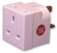 2 WAY 13A ADAPTOR