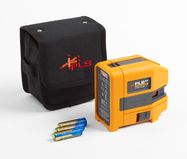 5-Point Red Laser Bare Tool, Fluke