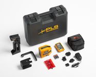 Cross Line and Point Red Laser Kit, Fluke