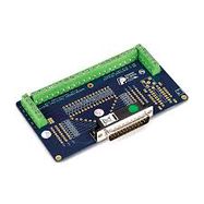 ADC-20/24 terminal board for the ADC-20/24 data loggers, Pico Technology