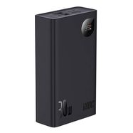 LiPo PowerBank 20000mAh 30W PD3.0 QC3.0 3xUSB + USB C Adaman 2 black BASEUS