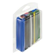 Set of heat shrink sleeves RCH1 50mm 22 pcs PRCH1-1 Radpol