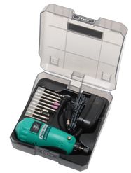 Mini Grinder Set 230V, PT-5203F Pro'sKit