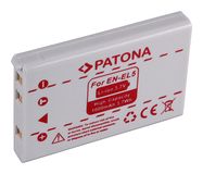 Battery replacement for Nikon EN-EL5