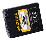 Battery replacement for Panasonic CGR-S006, CGA-S006