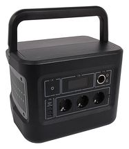 Powerstation Autarc 1000 / 1000W 1000Wh PD100W USB5V/2.4A DC12/10A DC5525 PATONA