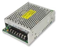 POWER SUPPLY, ENCLOSED, 12V, 60W