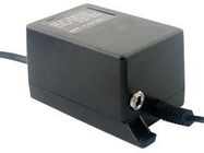 POWER SUPPLY, AC/AC WALLPLUG, 24V, 0.75A