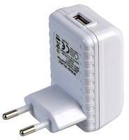 ADAPTOR, AC-DC, 5V, 2.1A