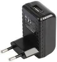 ADAPTOR, AC-DC, 5V, 2.1A