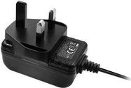 AC-DC PSU 12V 1A 2.5MM DC PLUG