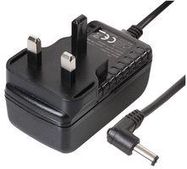 AC-DC PSU 12V 2A 2.1MM RA DC PLUG