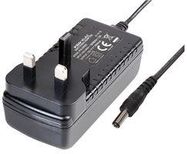 AC-DC PSU 12V 3A 2.1MM DC PLUG