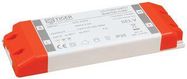 LED DRIVER, CONSTANT VOLTAGE, 50W