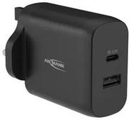ADAPTER, AC-DC, 5/9/12/15/20V, 4.5/3.8A
