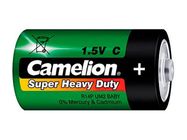 Battery R14P (C) 1.5V R14P-SP2G Camelion