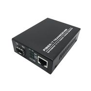 1 x 100Base-Fx SFP media converter, Trend Networks