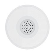 Smart ZigBee indoor wireless siren, ≥85dB, 5V DC, with rechargeable battery, white, WOOX