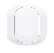 Smart ZigBee indoor wireless mini switch, CR2032, white, WOOX